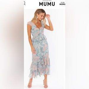 Show me your Mumu